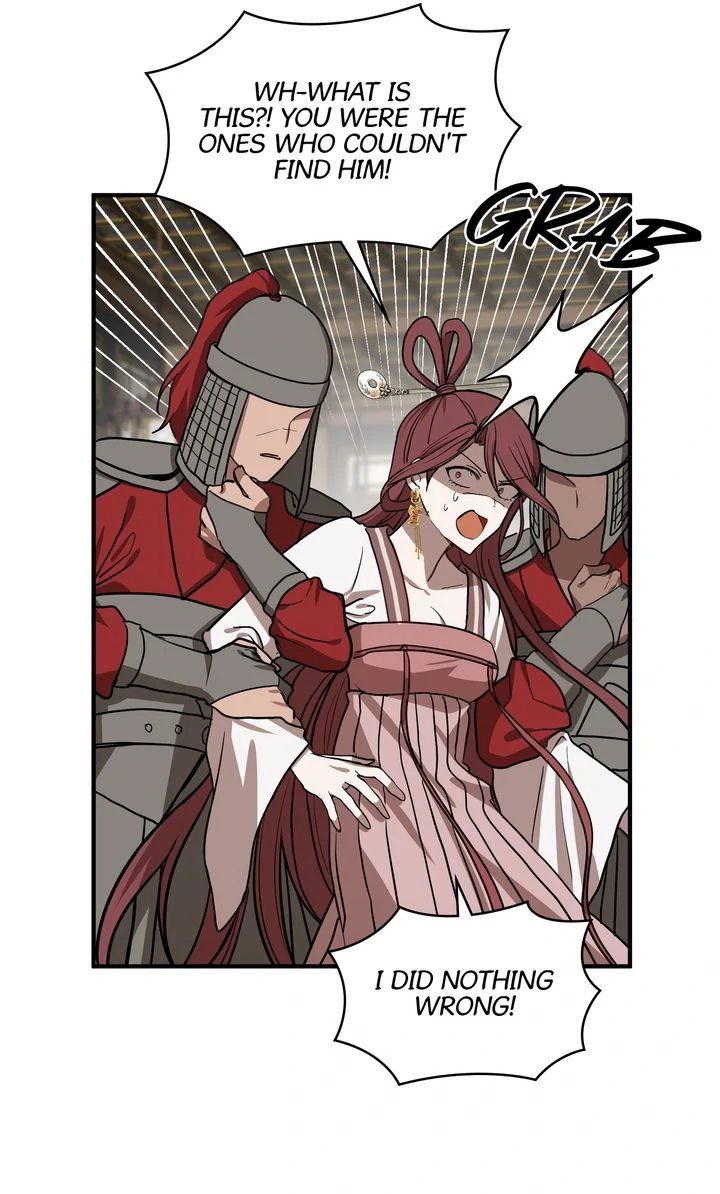 Taming the Tyrant [Full ver.] Chapter 66 - page 37