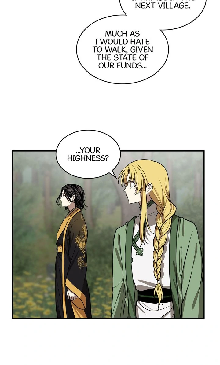 Taming the Tyrant [Full ver.] Chapter 66 - page 46