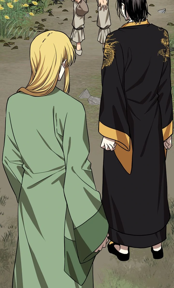 Taming the Tyrant [Full ver.] Chapter 66 - page 49