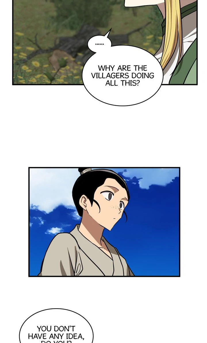 Taming the Tyrant [Full ver.] Chapter 66 - page 54