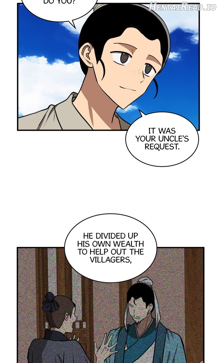 Taming the Tyrant [Full ver.] Chapter 66 - page 55