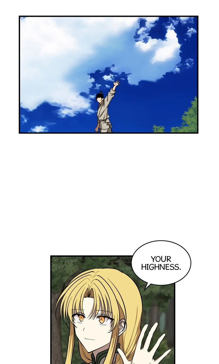 Taming the Tyrant [Full ver.] Chapter 66 - page 61