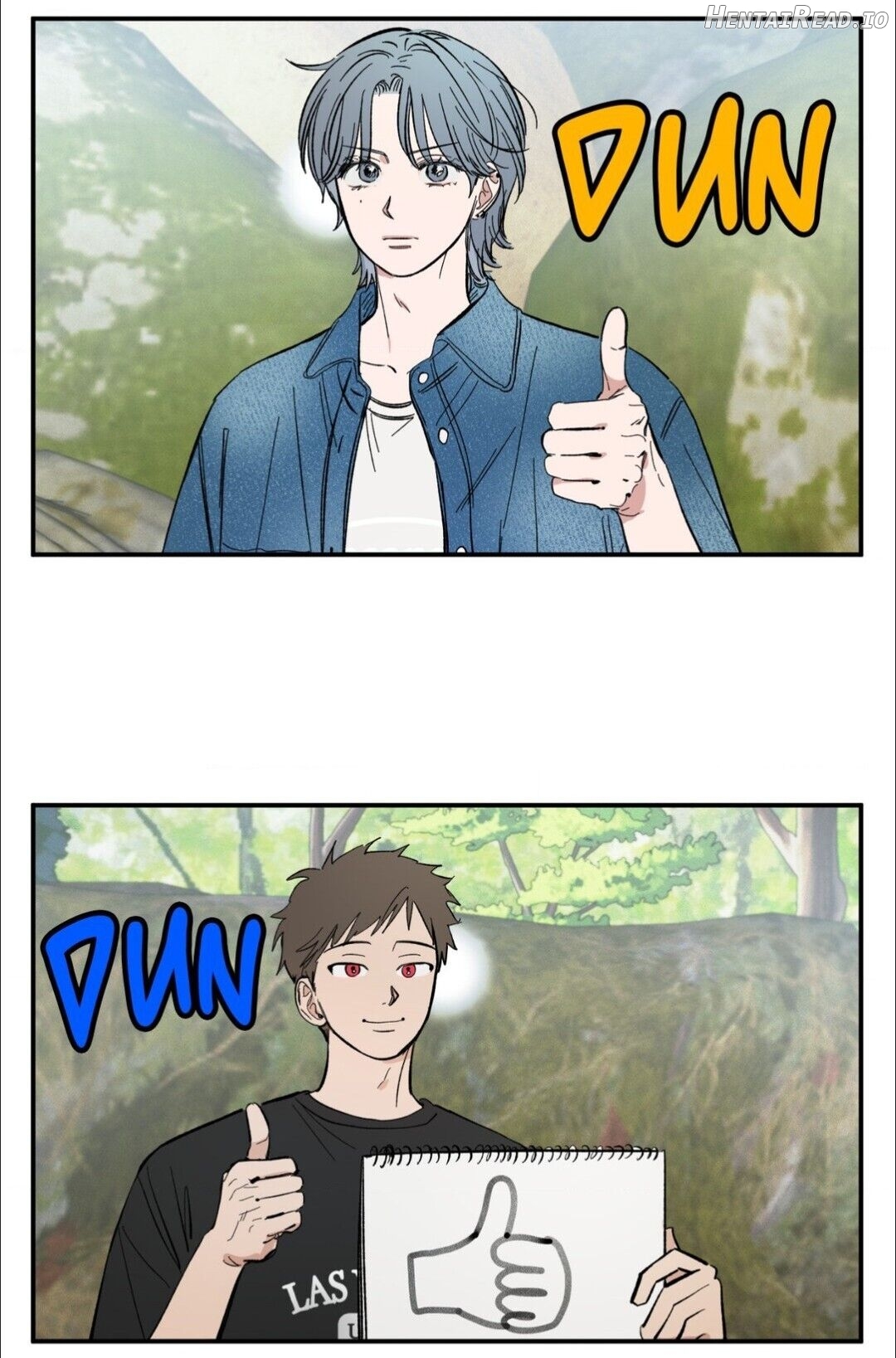 Taming the Tyrant [Full ver.] Chapter 66 - page 66