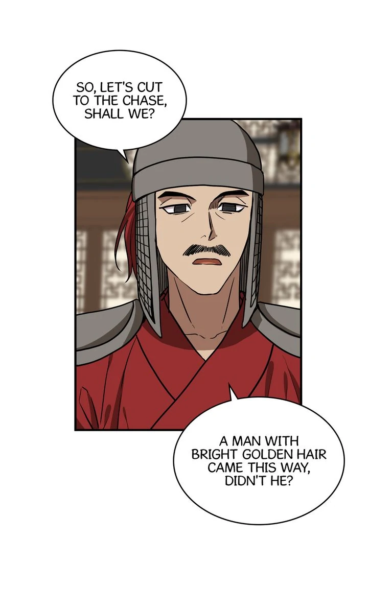 Taming the Tyrant [Full ver.] Chapter 66 - page 9