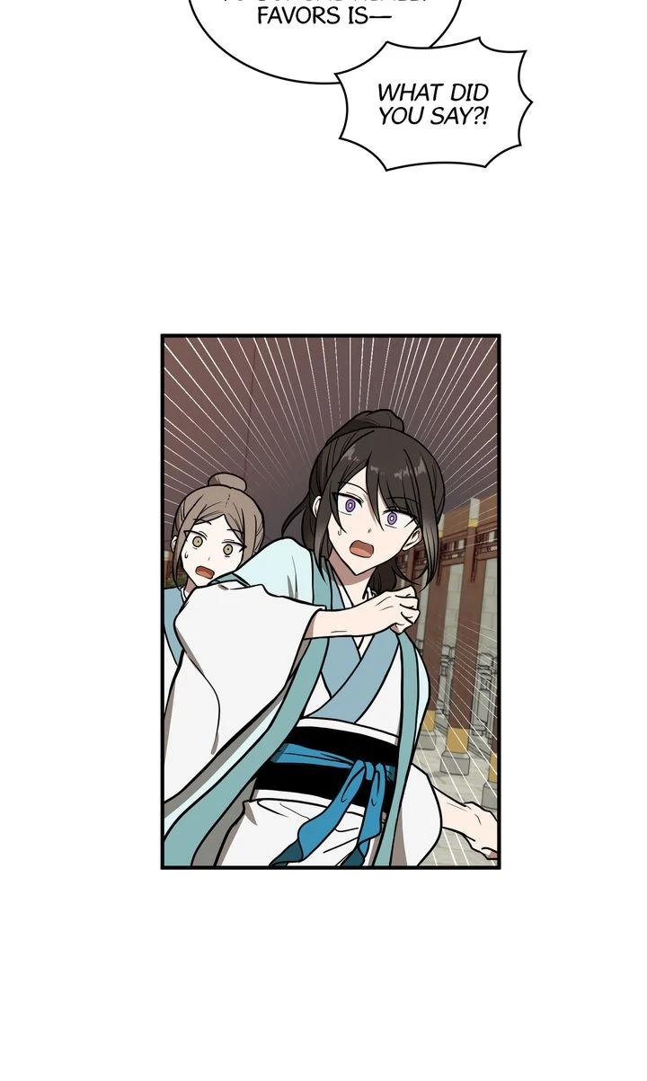 Taming the Tyrant [Full ver.] Chapter 67 - page 13