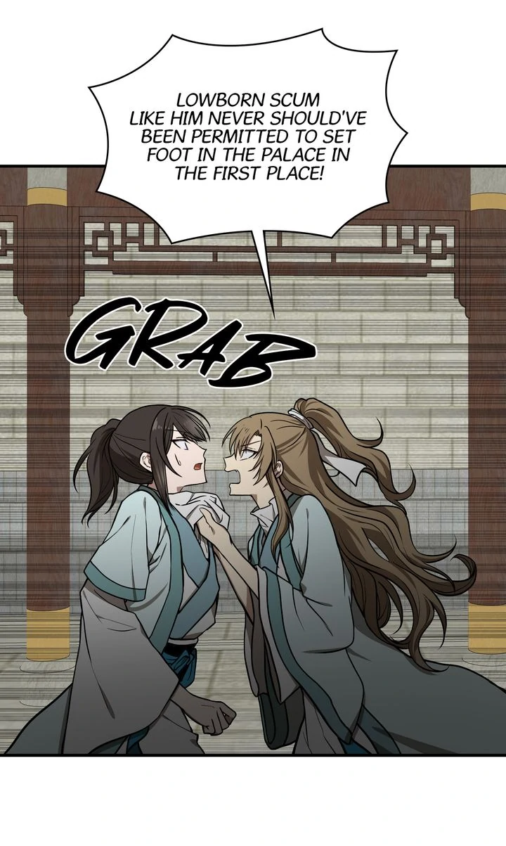 Taming the Tyrant [Full ver.] Chapter 67 - page 14