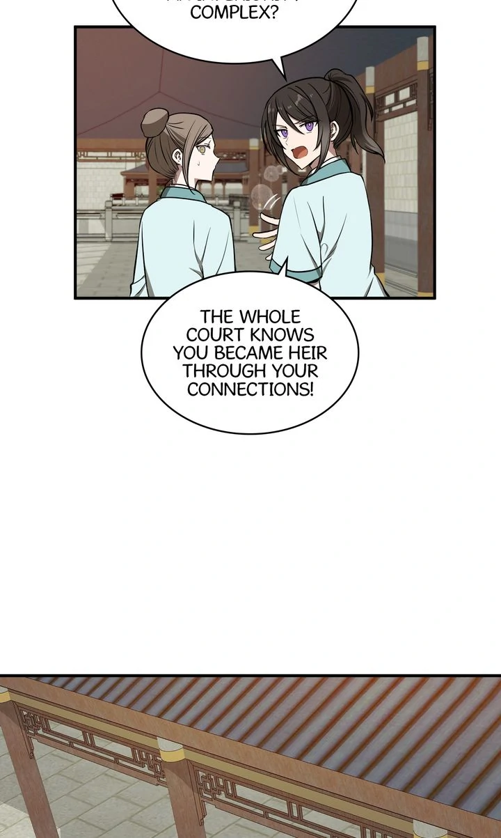 Taming the Tyrant [Full ver.] Chapter 67 - page 18