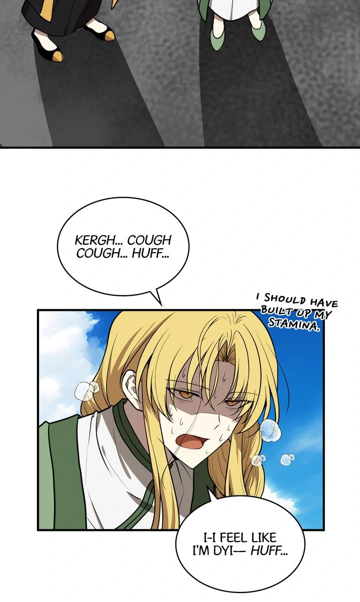 Taming the Tyrant [Full ver.] Chapter 67 - page 28