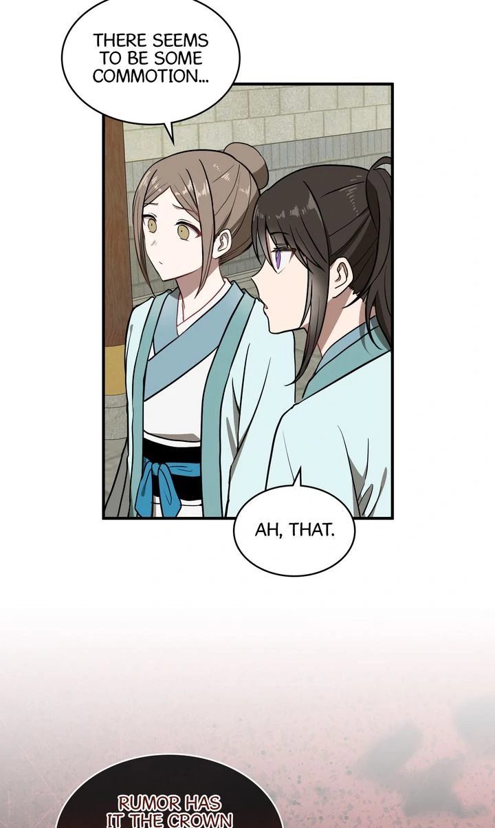 Taming the Tyrant [Full ver.] Chapter 67 - page 3