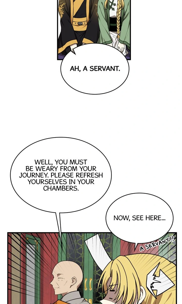 Taming the Tyrant [Full ver.] Chapter 67 - page 34