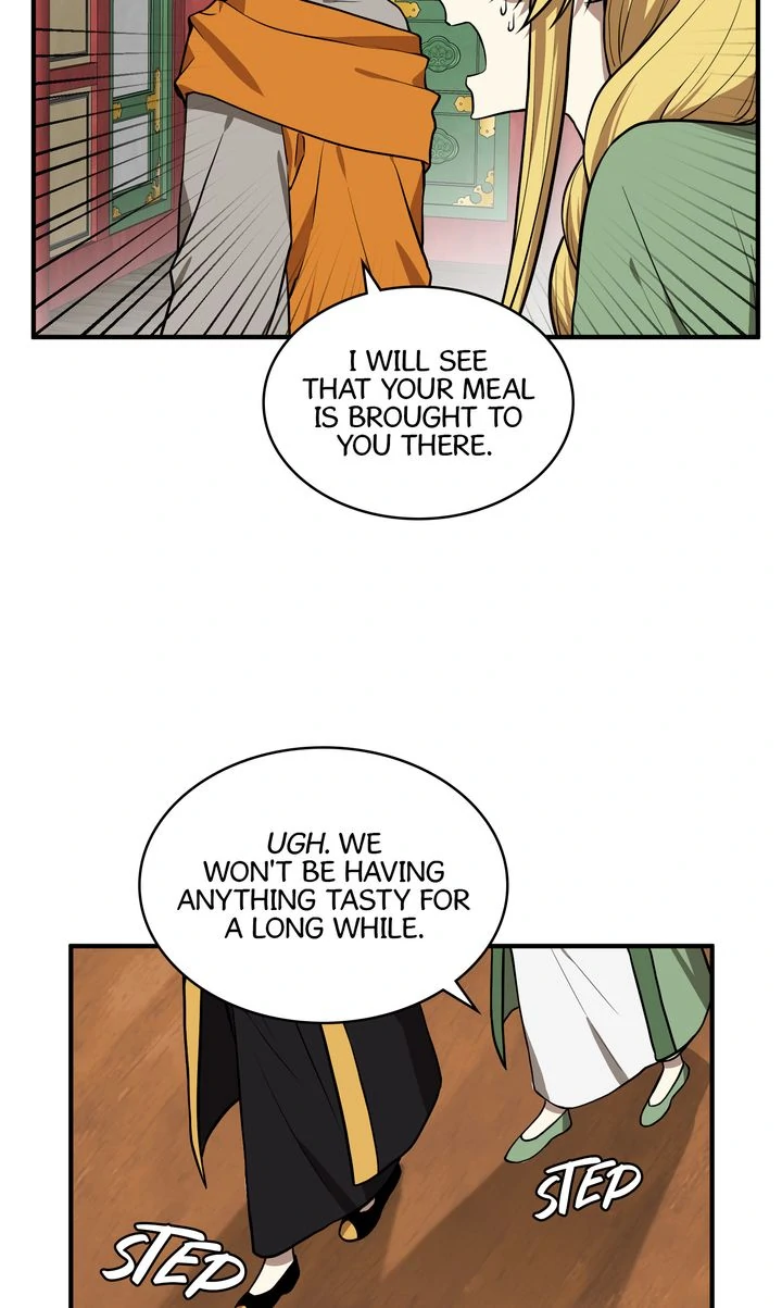 Taming the Tyrant [Full ver.] Chapter 67 - page 35