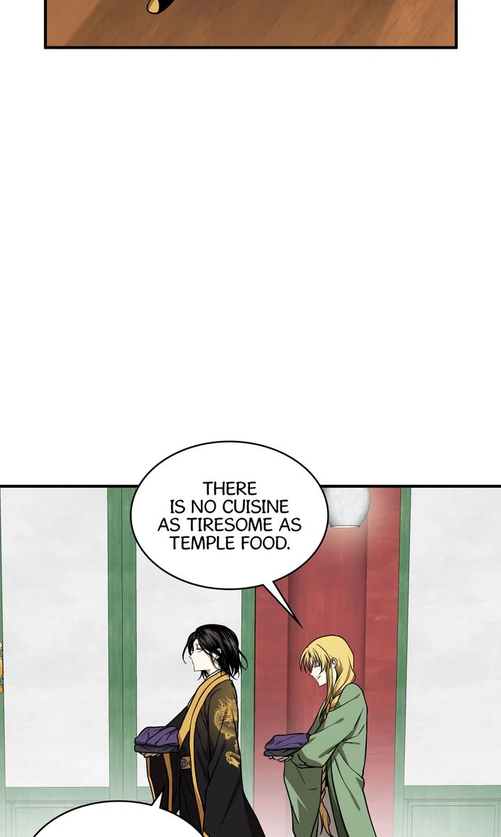 Taming the Tyrant [Full ver.] Chapter 67 - page 36