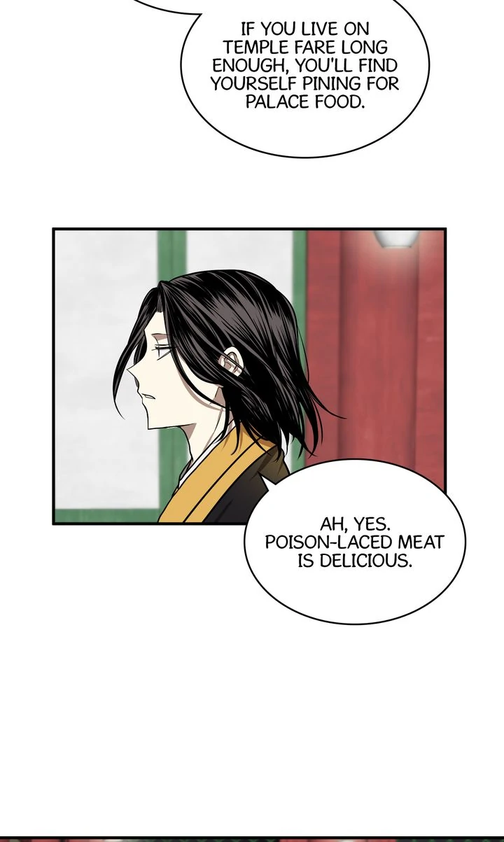 Taming the Tyrant [Full ver.] Chapter 67 - page 38