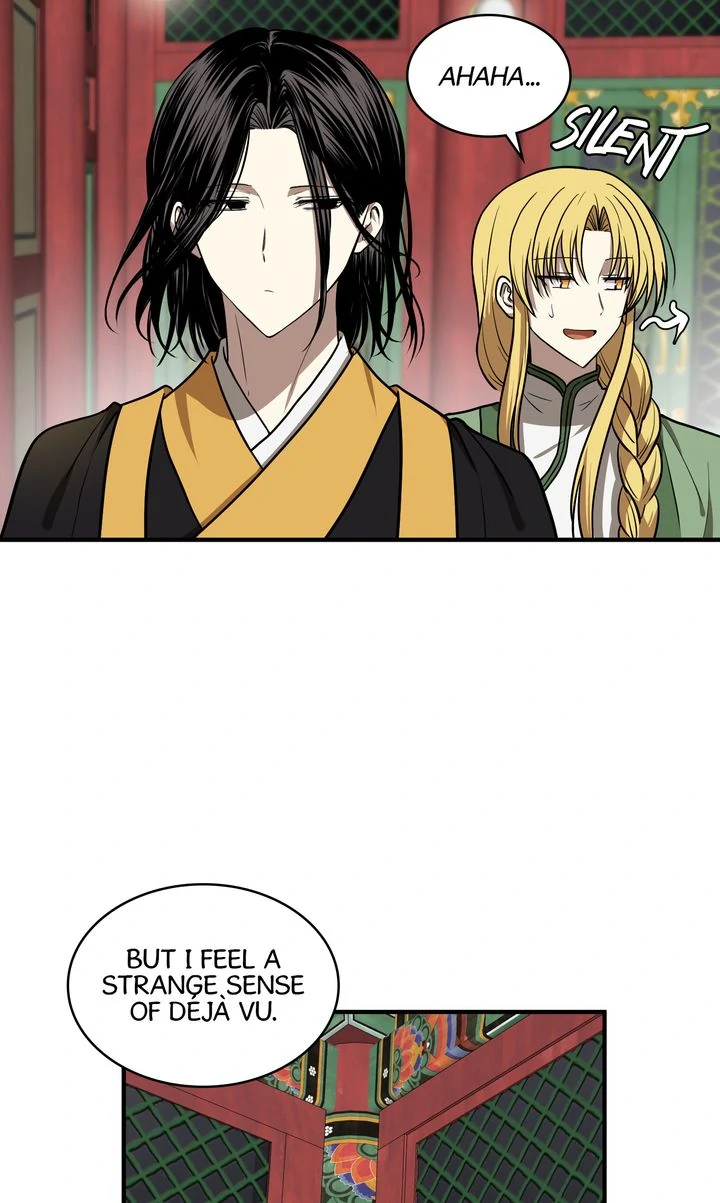 Taming the Tyrant [Full ver.] Chapter 67 - page 39