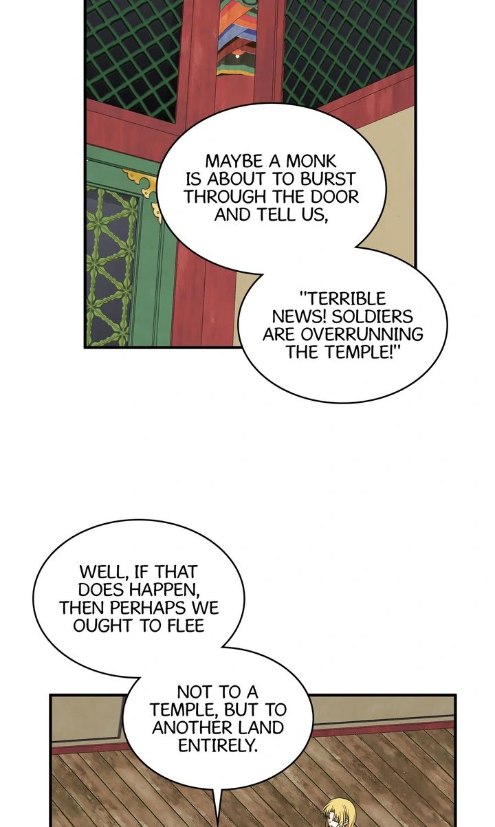 Taming the Tyrant [Full ver.] Chapter 67 - page 40