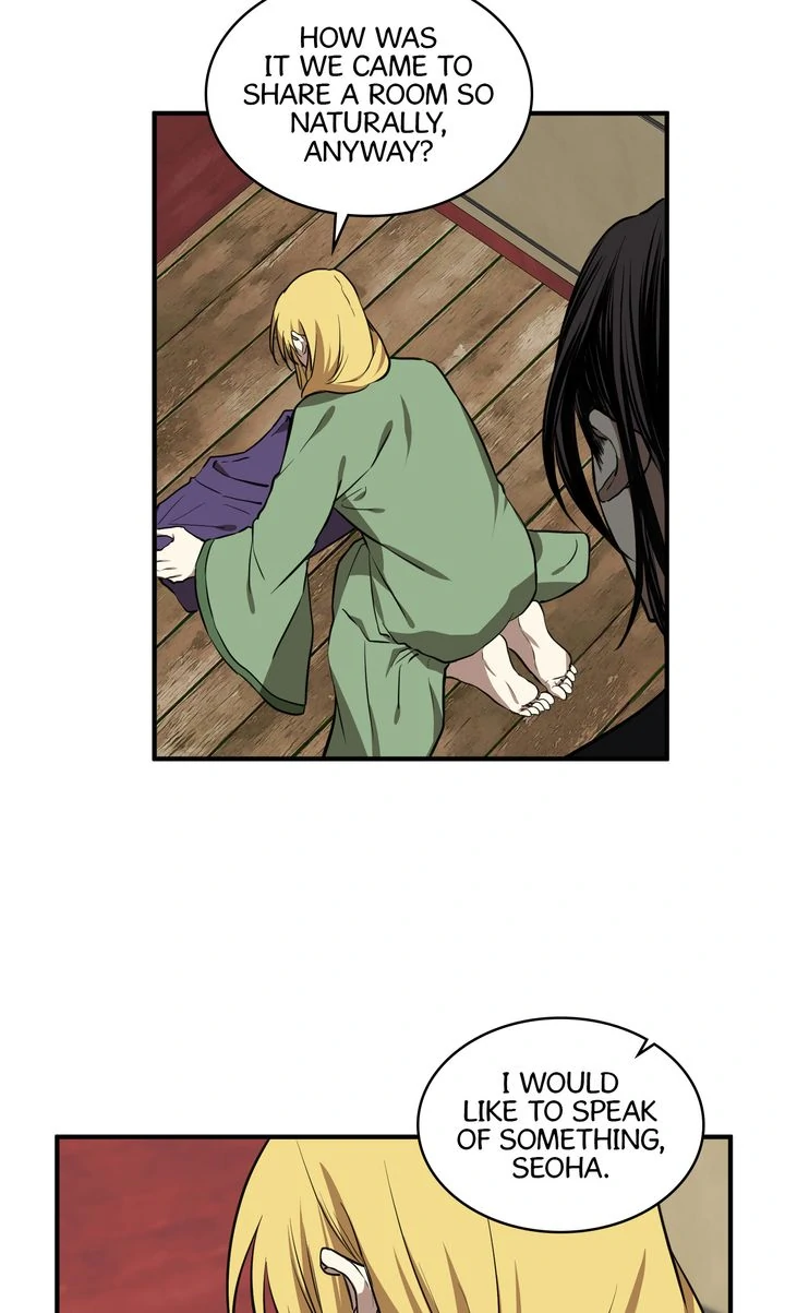 Taming the Tyrant [Full ver.] Chapter 67 - page 45