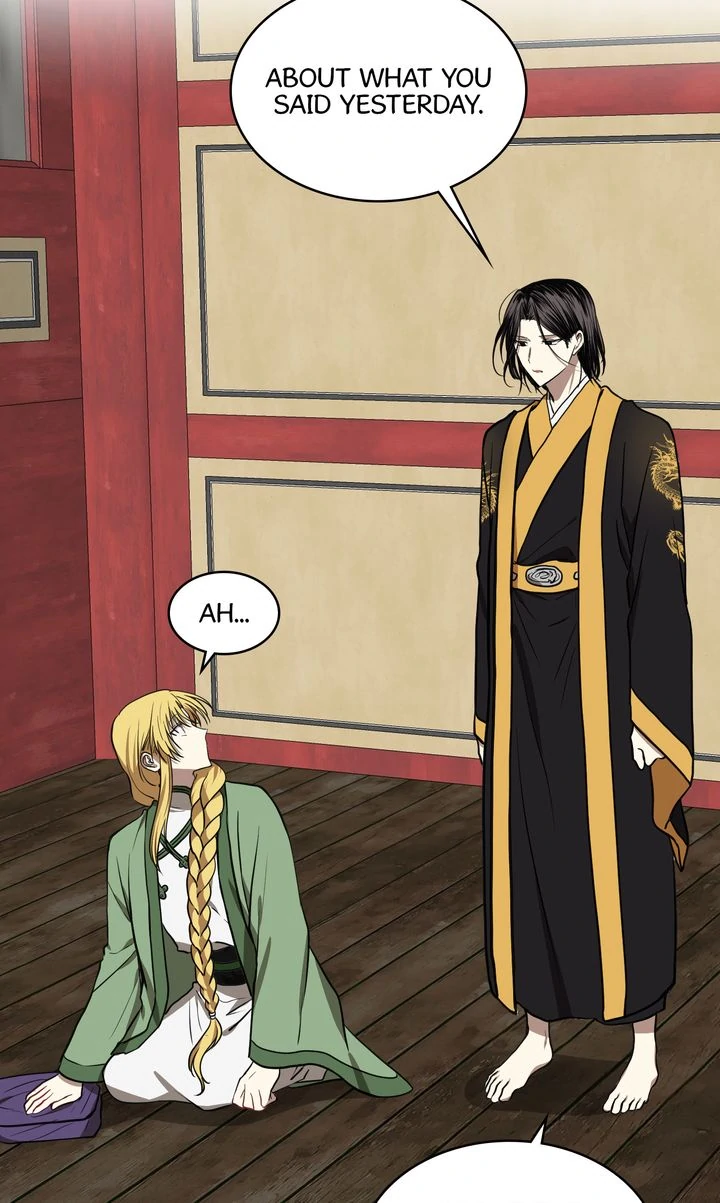 Taming the Tyrant [Full ver.] Chapter 67 - page 47