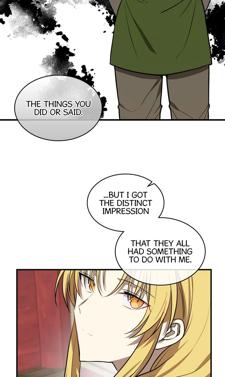 Taming the Tyrant [Full ver.] Chapter 67 - page 50