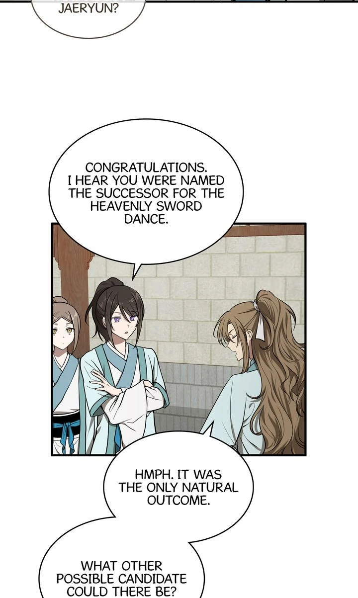 Taming the Tyrant [Full ver.] Chapter 67 - page 8