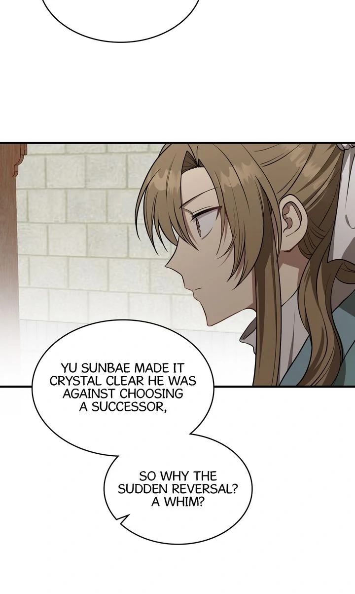 Taming the Tyrant [Full ver.] Chapter 67 - page 9