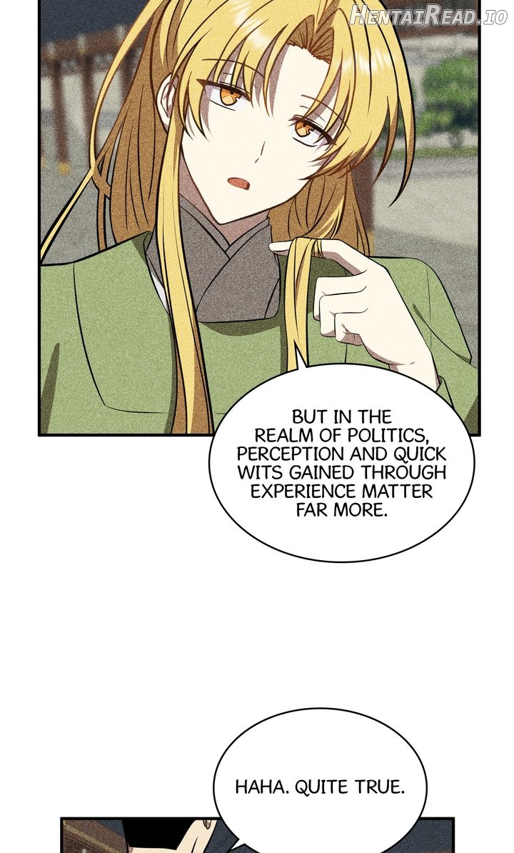 Taming the Tyrant [Full ver.] Chapter 68 - page 11