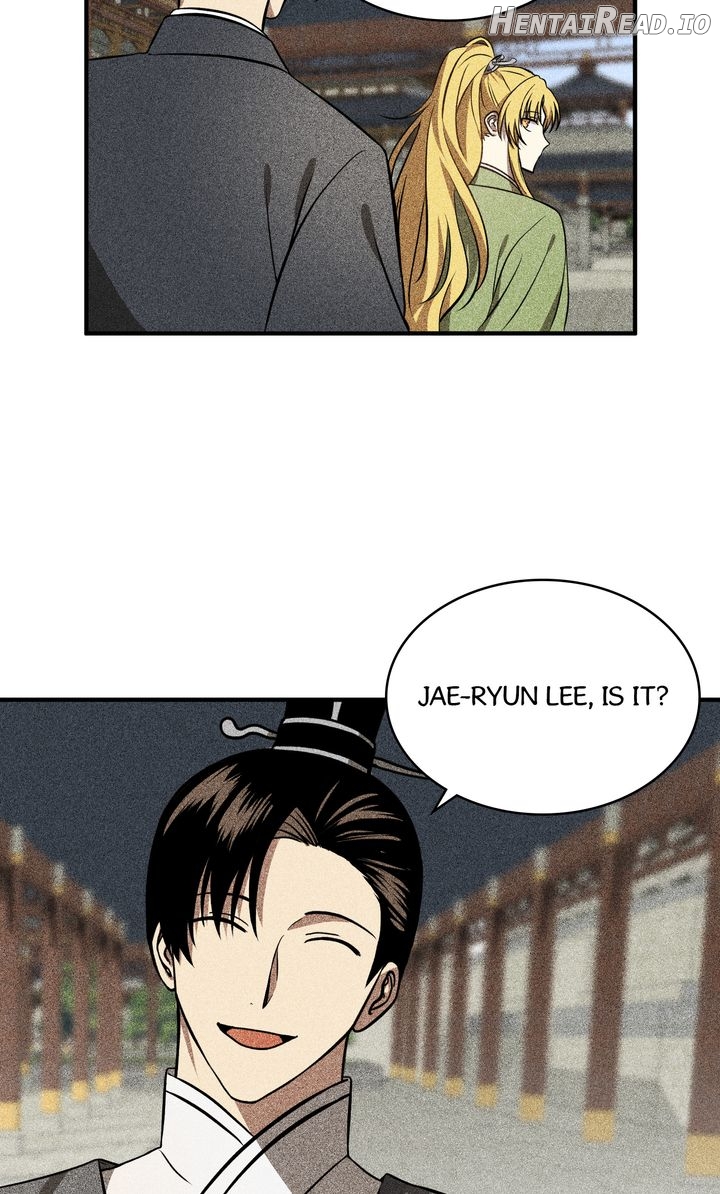 Taming the Tyrant [Full ver.] Chapter 68 - page 12