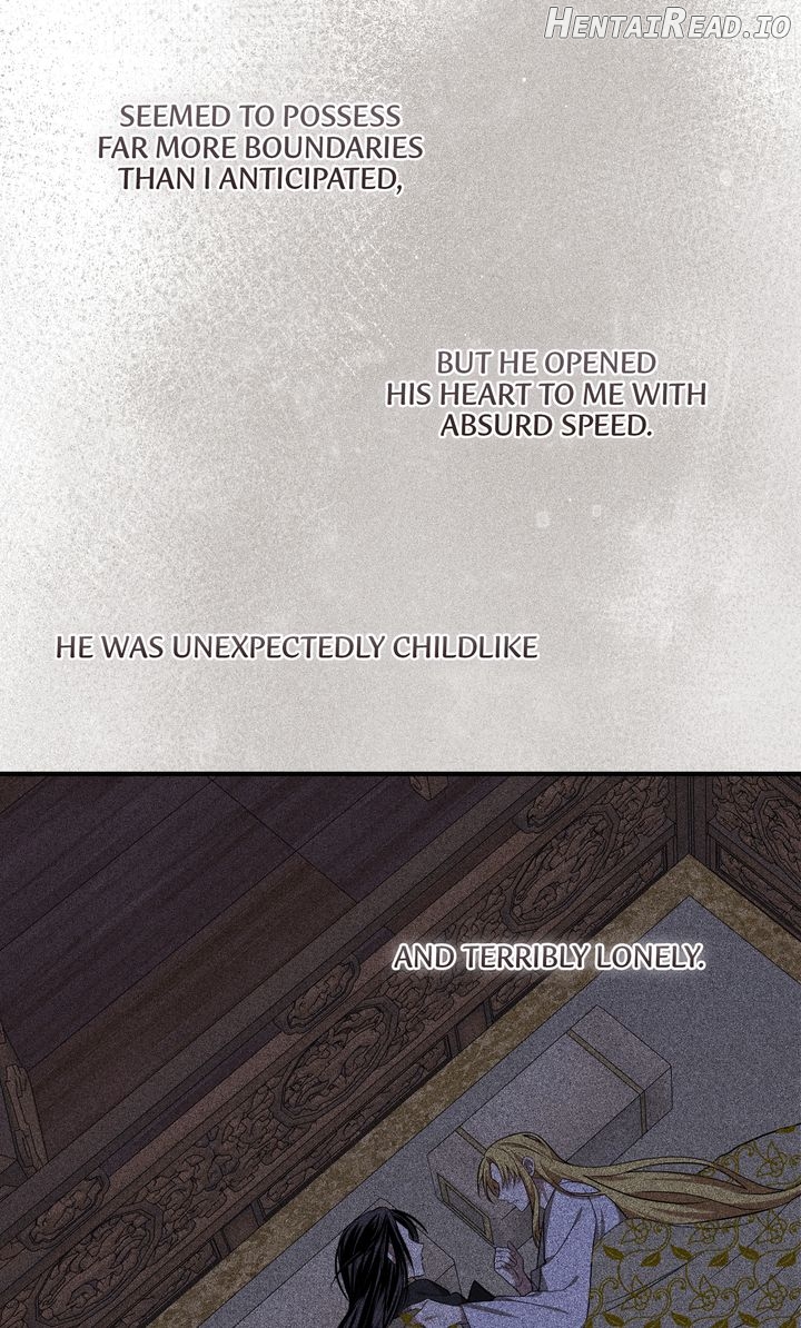 Taming the Tyrant [Full ver.] Chapter 68 - page 21