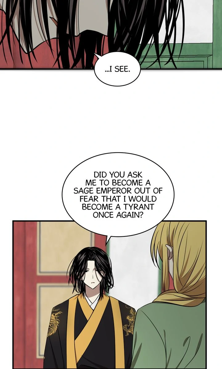 Taming the Tyrant [Full ver.] Chapter 68 - page 31