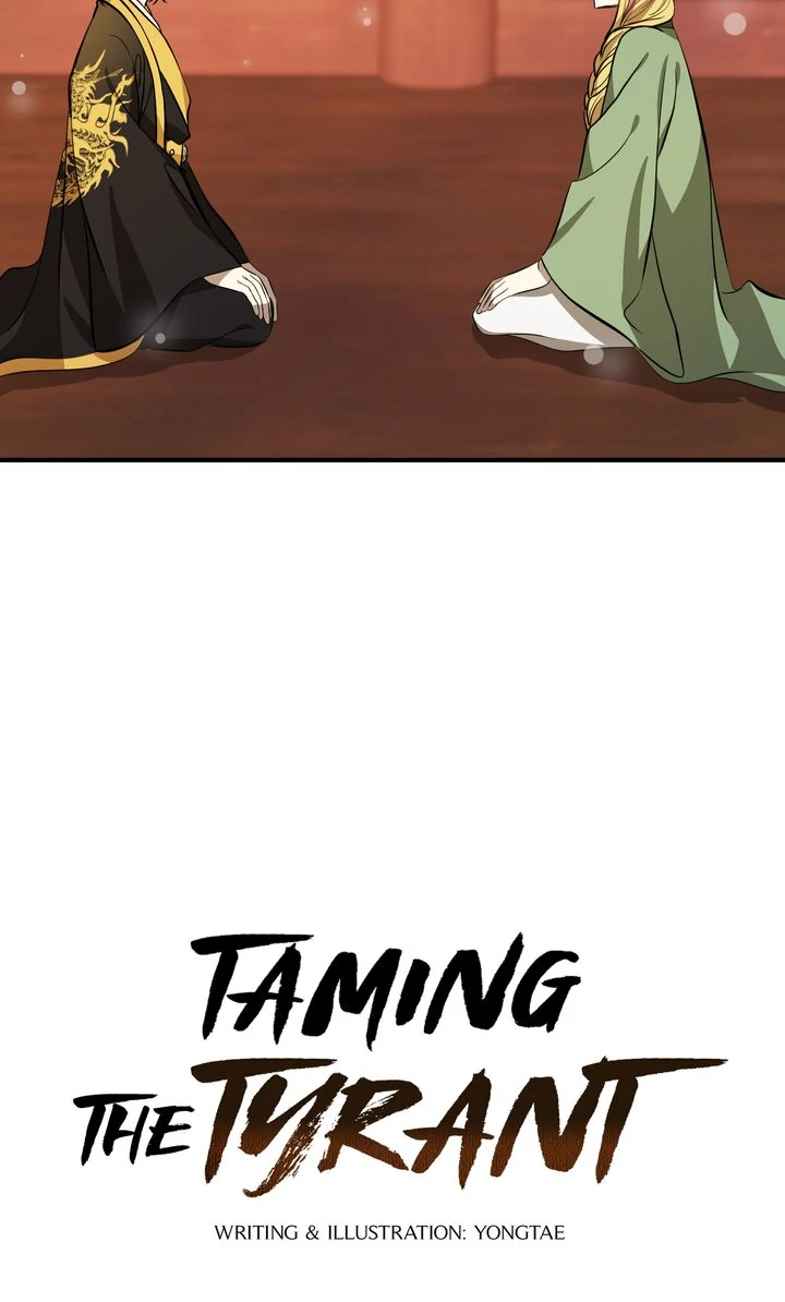 Taming the Tyrant [Full ver.] Chapter 68 - page 4