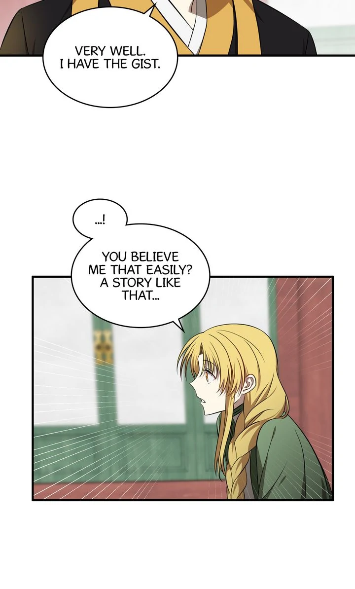 Taming the Tyrant [Full ver.] Chapter 68 - page 40