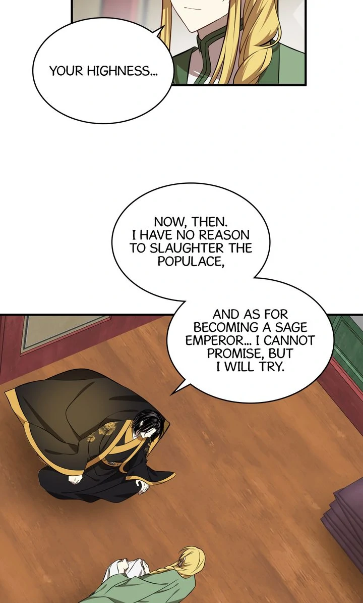 Taming the Tyrant [Full ver.] Chapter 68 - page 42