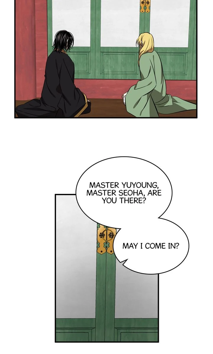 Taming the Tyrant [Full ver.] Chapter 68 - page 51