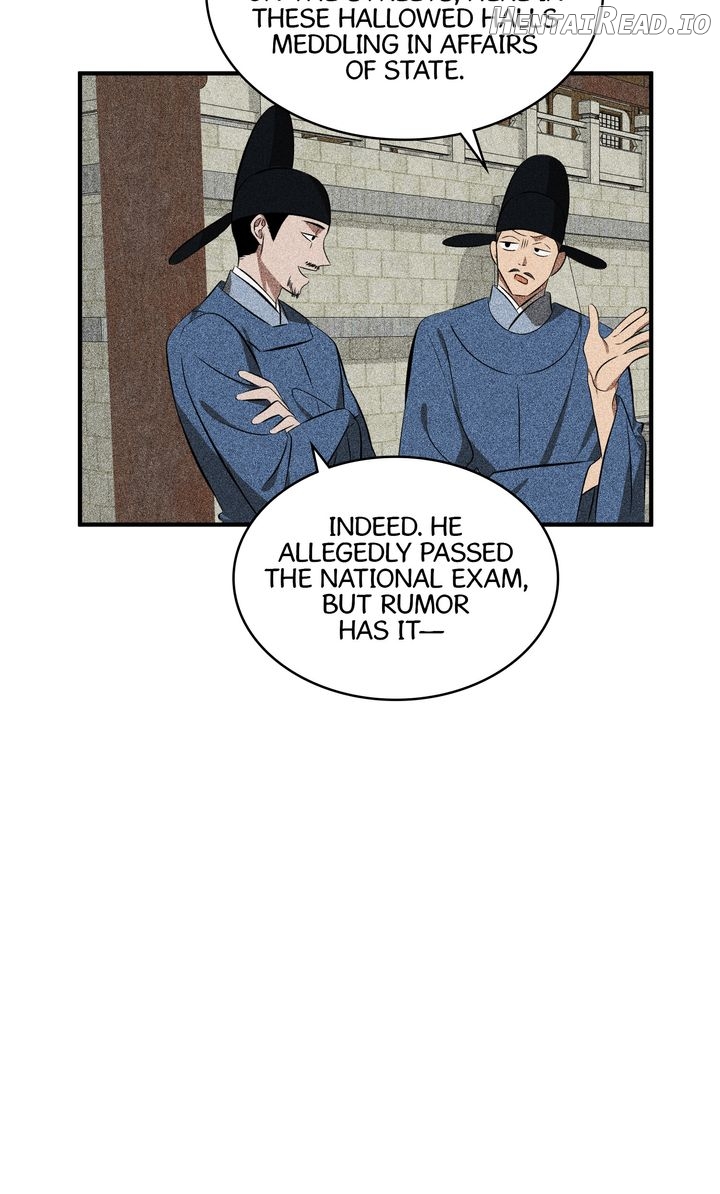 Taming the Tyrant [Full ver.] Chapter 68 - page 6