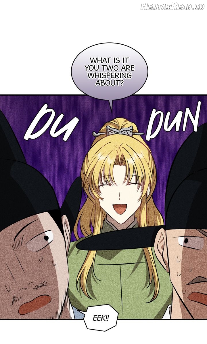 Taming the Tyrant [Full ver.] Chapter 68 - page 7