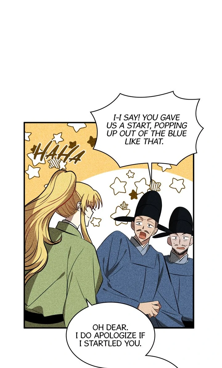 Taming the Tyrant [Full ver.] Chapter 68 - page 8