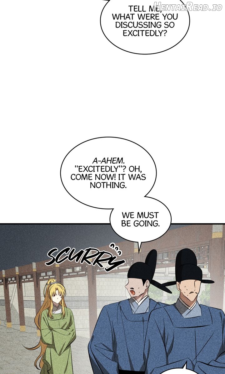 Taming the Tyrant [Full ver.] Chapter 68 - page 9