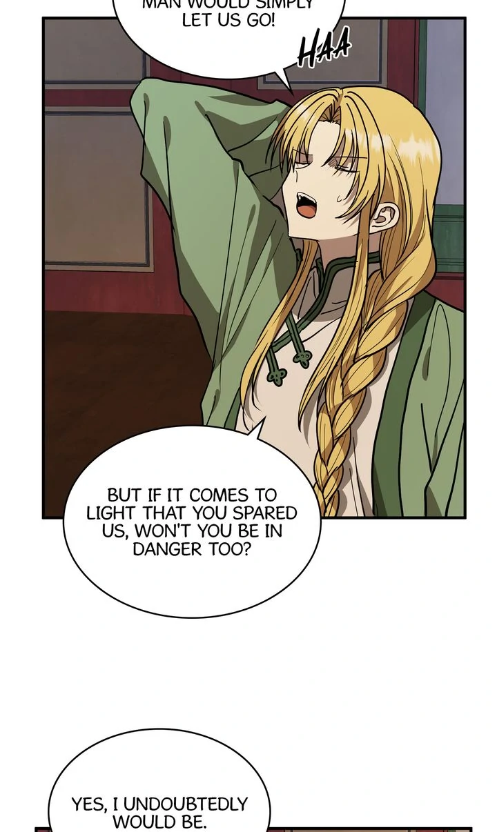 Taming the Tyrant [Full ver.] Chapter 69 - page 21