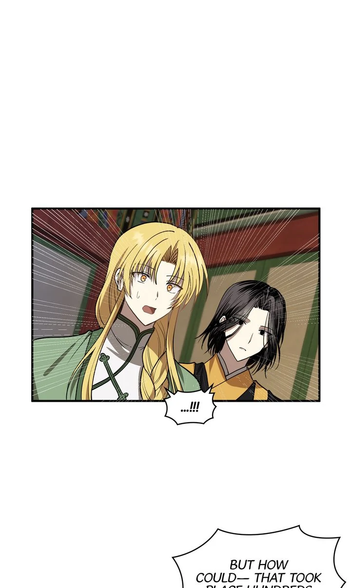 Taming the Tyrant [Full ver.] Chapter 69 - page 32