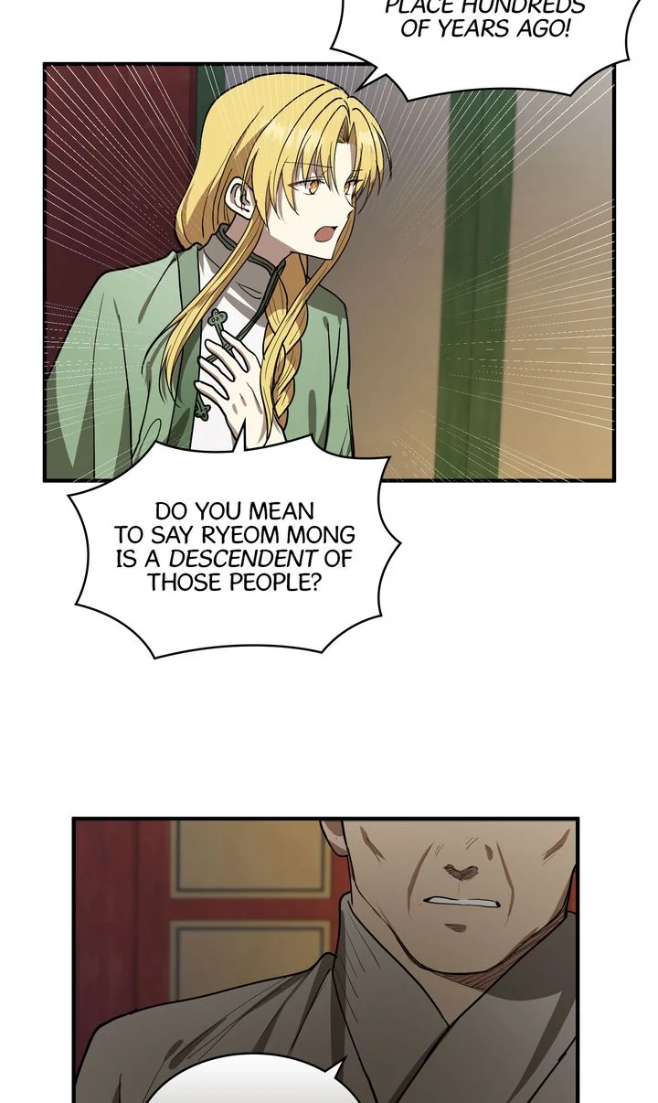 Taming the Tyrant [Full ver.] Chapter 69 - page 33