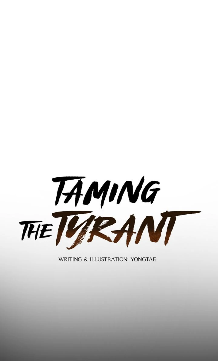 Taming the Tyrant [Full ver.] Chapter 70 - page 1