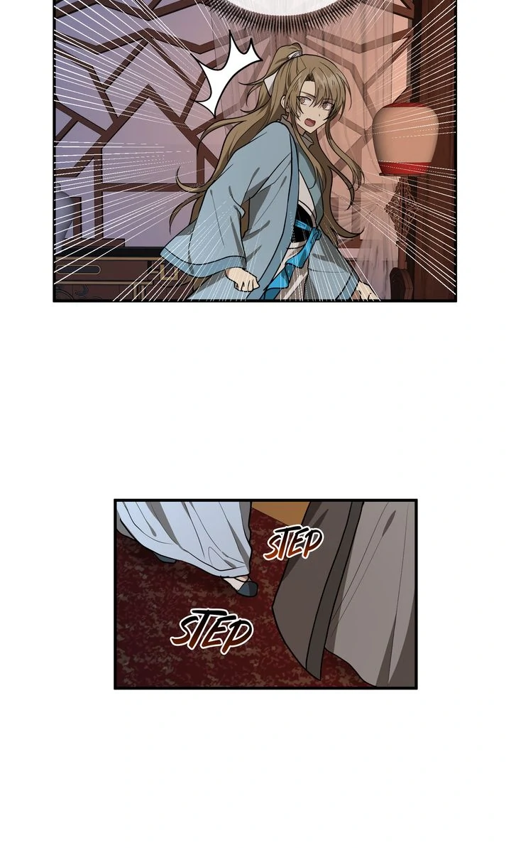 Taming the Tyrant [Full ver.] Chapter 70 - page 55