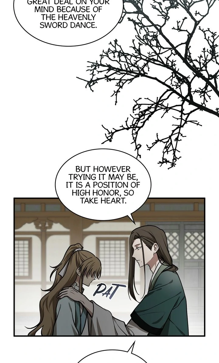 Taming the Tyrant [Full ver.] Chapter 71 - page 11