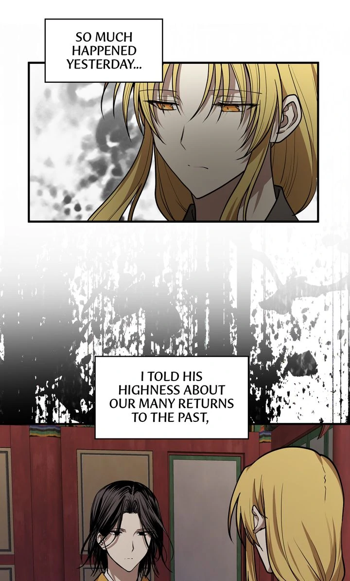 Taming the Tyrant [Full ver.] Chapter 71 - page 21