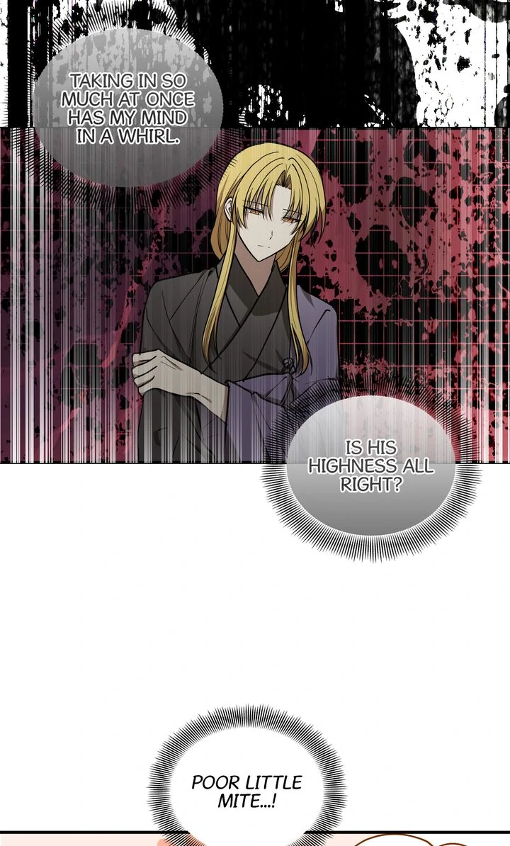 Taming the Tyrant [Full ver.] Chapter 71 - page 23