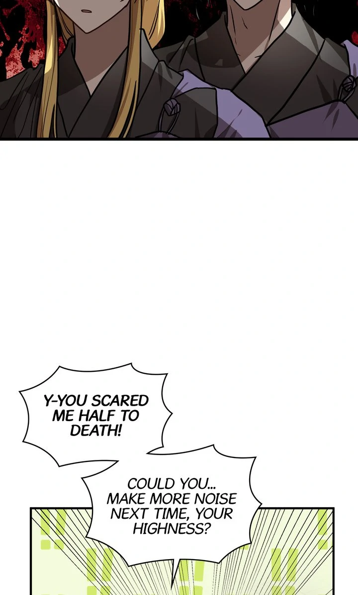 Taming the Tyrant [Full ver.] Chapter 71 - page 28