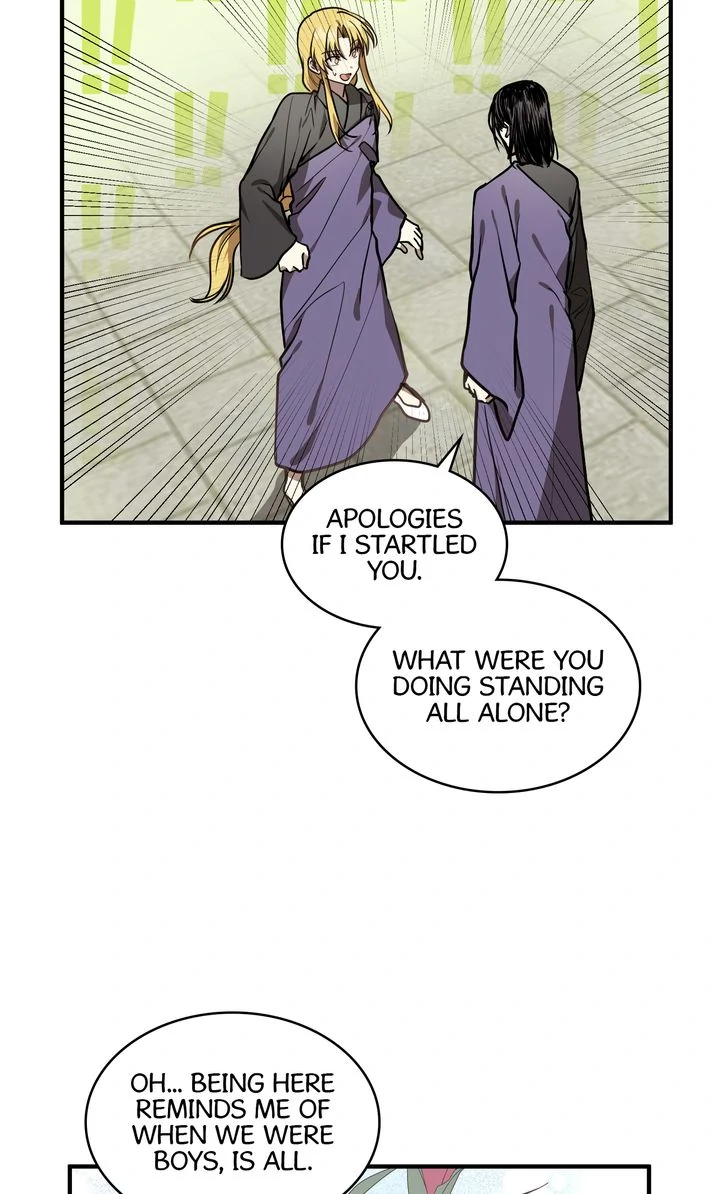 Taming the Tyrant [Full ver.] Chapter 71 - page 29