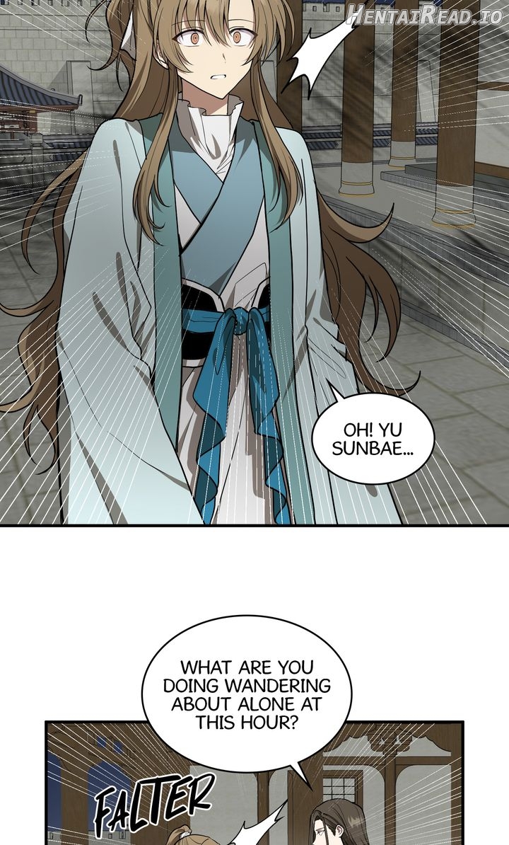 Taming the Tyrant [Full ver.] Chapter 71 - page 3