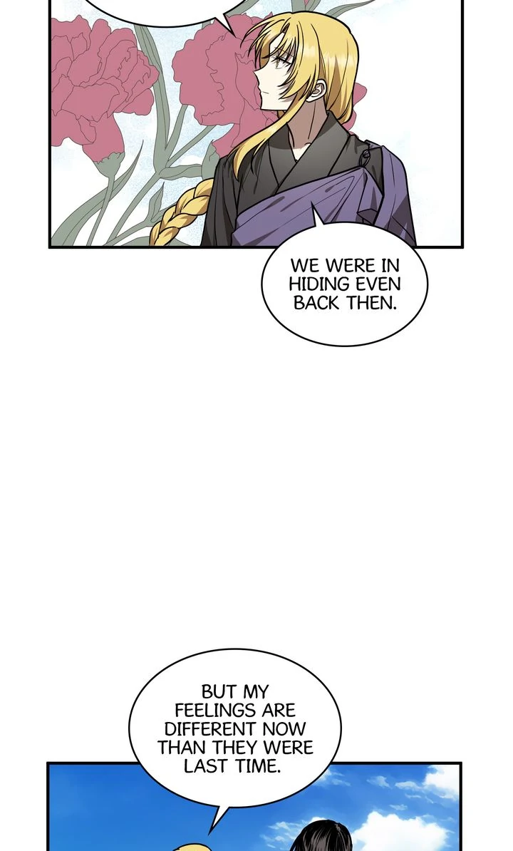 Taming the Tyrant [Full ver.] Chapter 71 - page 30