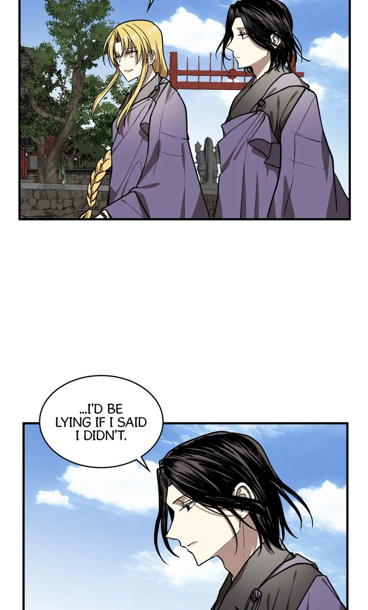 Taming the Tyrant [Full ver.] Chapter 71 - page 35