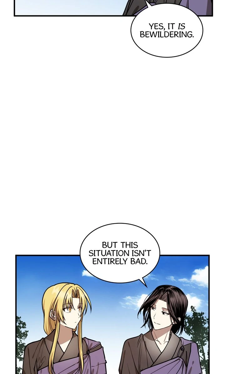 Taming the Tyrant [Full ver.] Chapter 71 - page 36